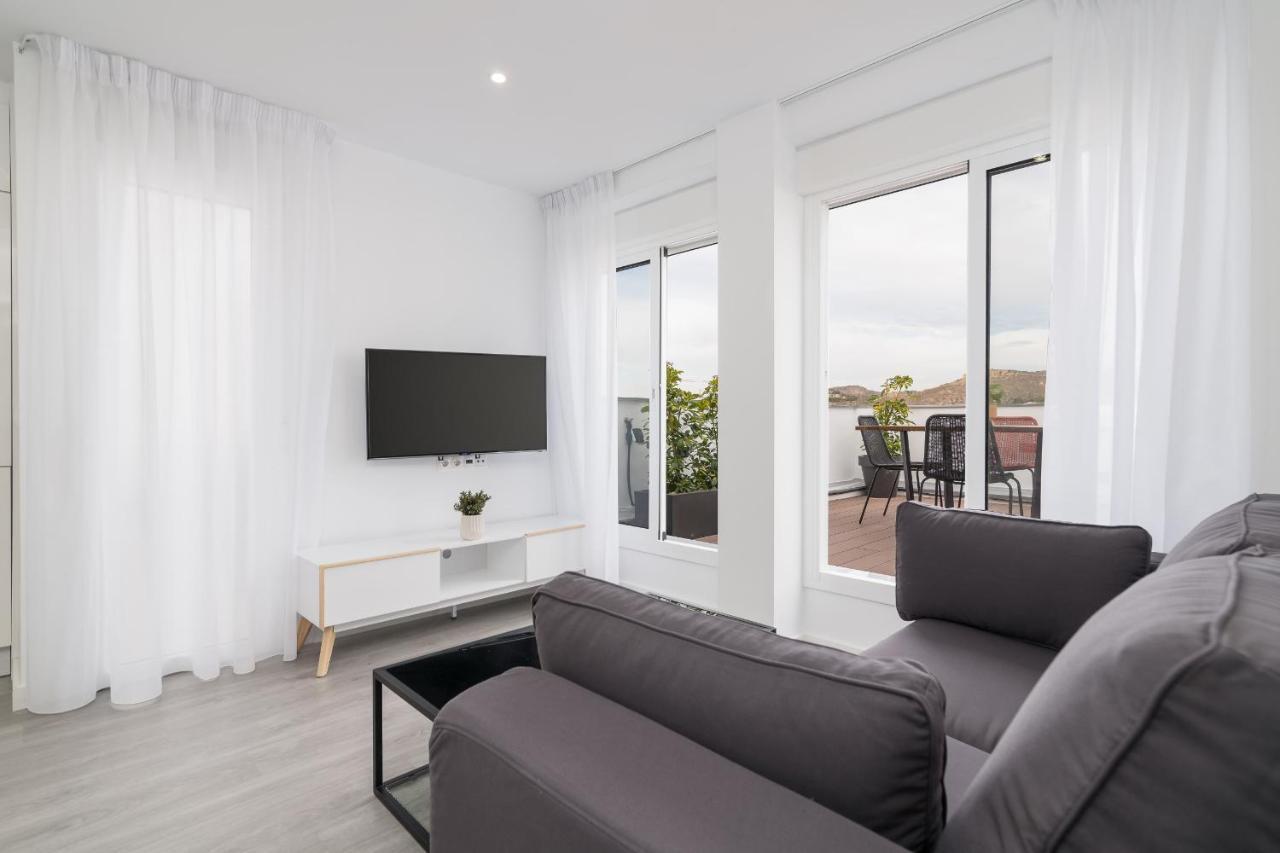Suite Homes Penthouse Capuchinos Málaga Exterior foto