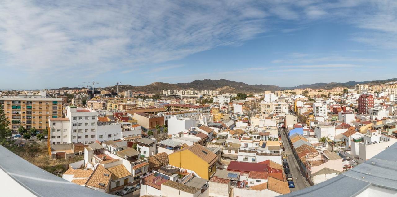 Suite Homes Penthouse Capuchinos Málaga Exterior foto